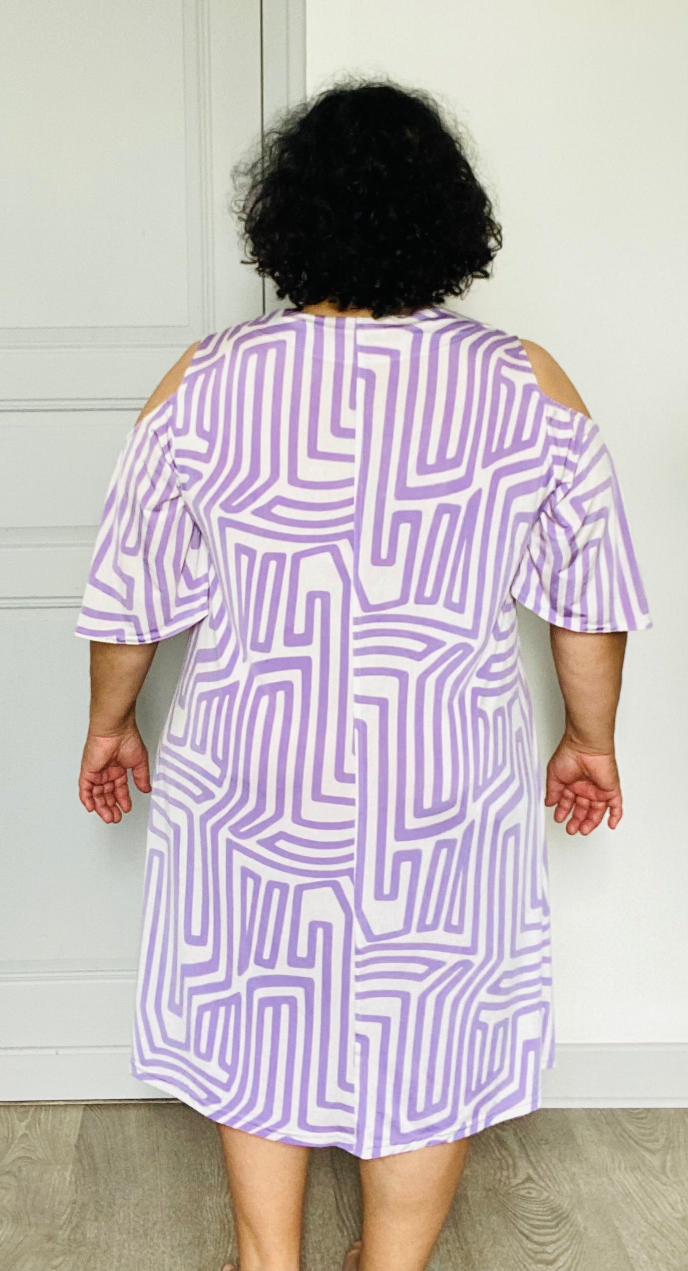 Robe Lila