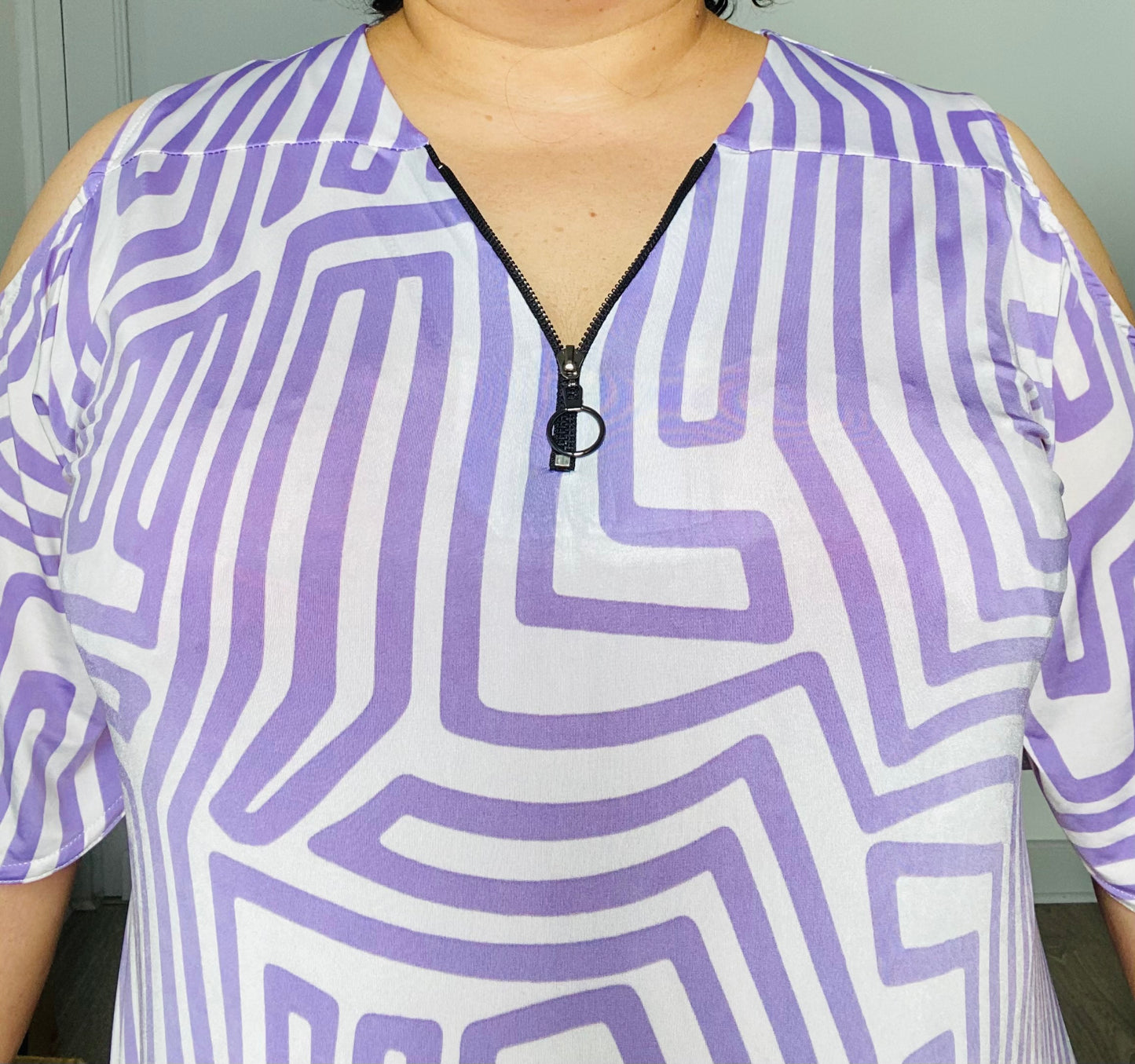 Robe Lila
