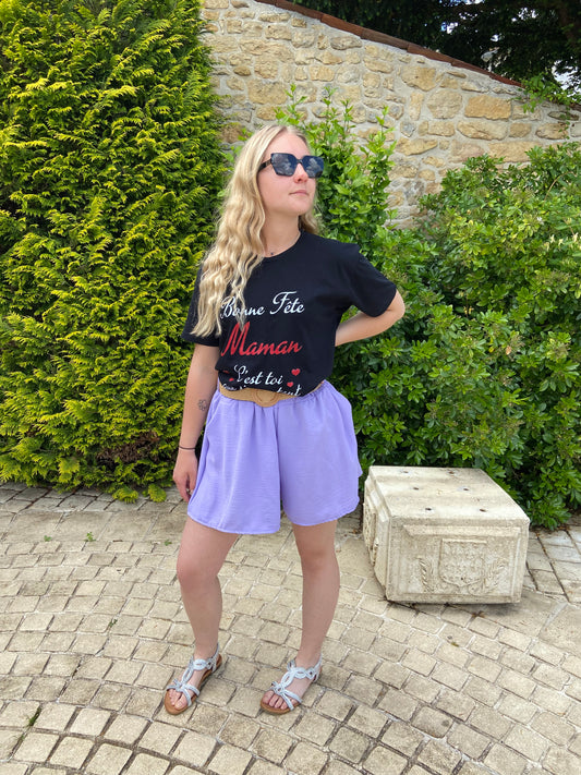Short Lila